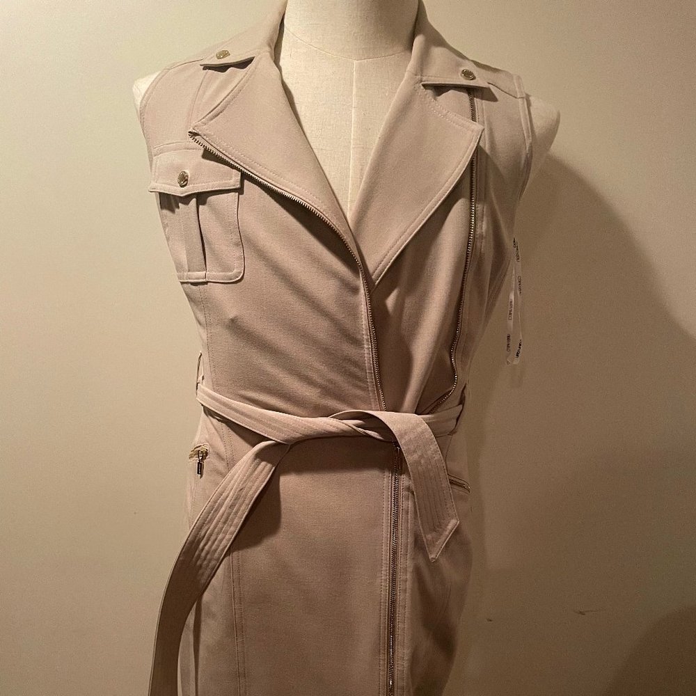 Calvin  Klein sleeveless dress